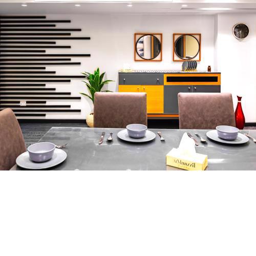 Apartment in Dokki /3BD by Al Manzzil holiday home