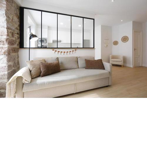 Apartment in Donostia well connected downtown
