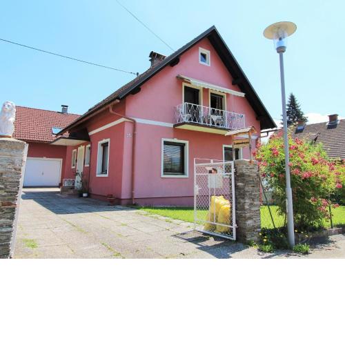 Apartment in Eberndorf with Balcony Garden BBQ Bicycles