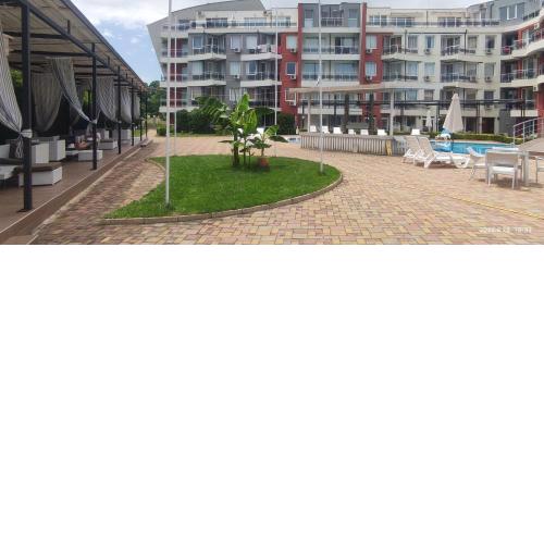 Apartment in Emberli aparthotel
