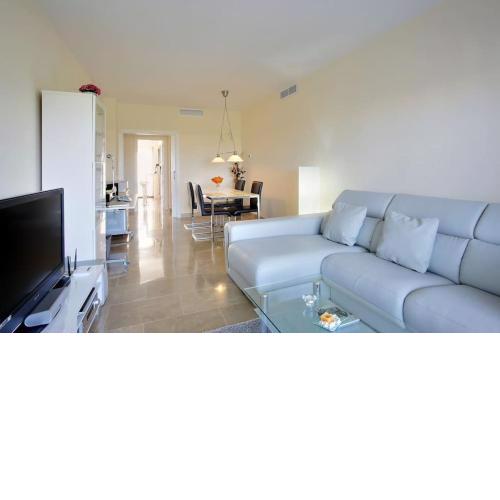 Apartment in exclusive Golf resort