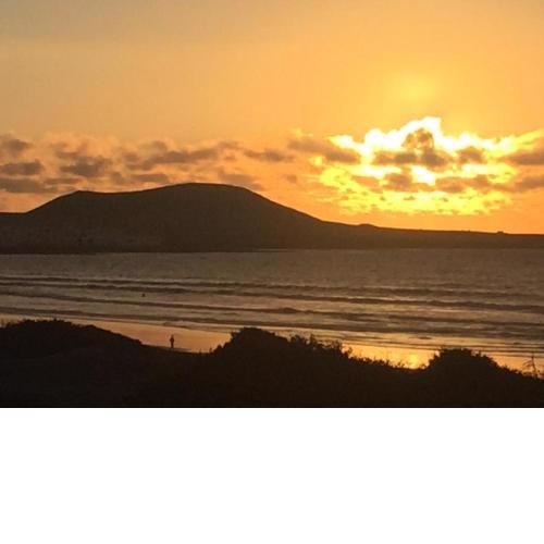 Apartment in Famara Beach