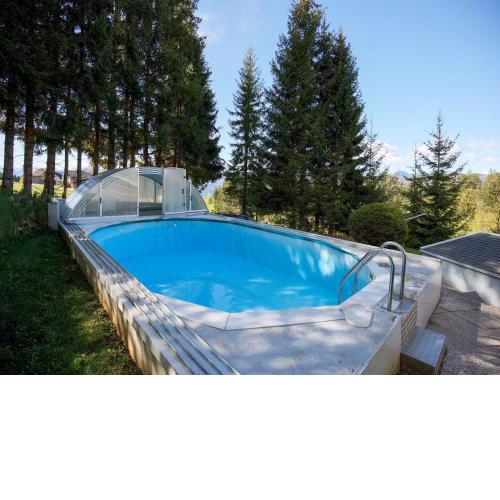 Apartment in Fresach with a shared swimming pool