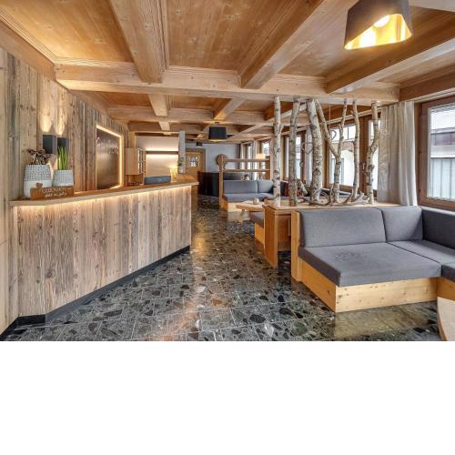 Apartment in Fügen with a garden
