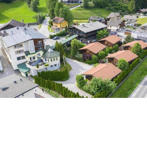 Apartment in Fügen with a shared terrace