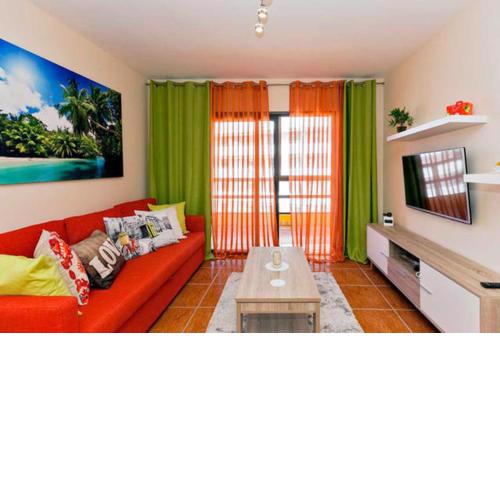 Apartment in Golf del sur