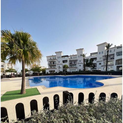 Apartment in Hacienda Riquelme Golf Resort
