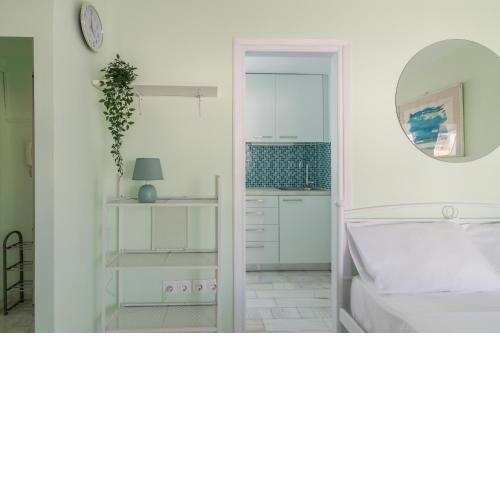 Apartment In Heart Of Athens For 2 ppl