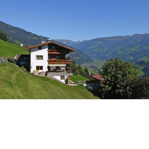 Apartment in Hippach im Zillertal in the mountains