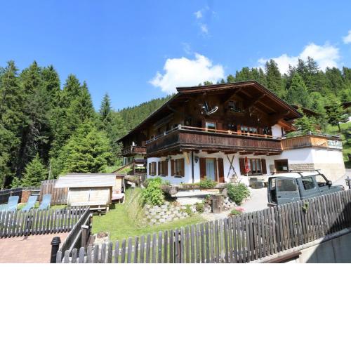 Apartment in Hochfügen with a terrace