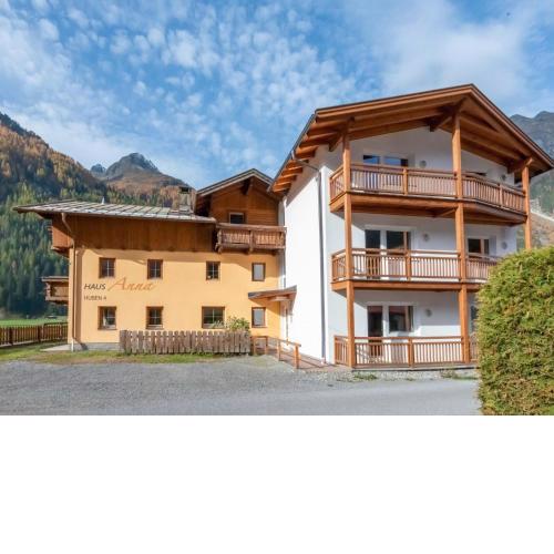 Apartment in L ngenfeld an hour s drive from Stuibenfall