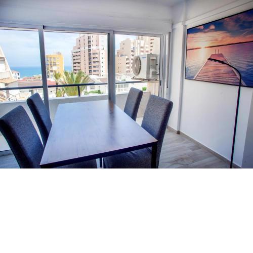Apartment in La Mata Gabriele