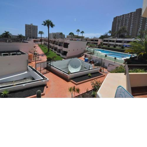 Apartment in Las Plataneras