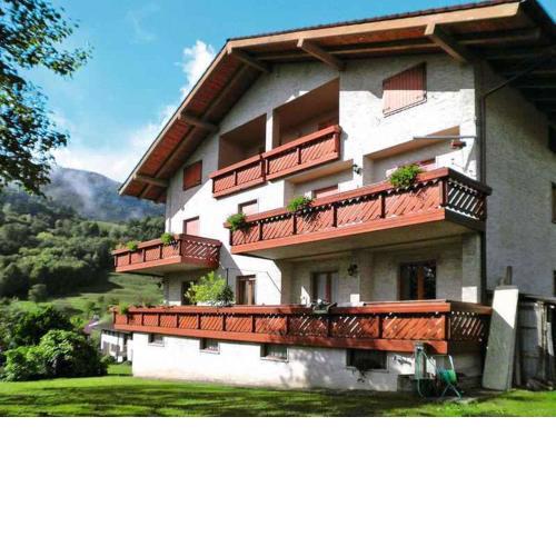 Apartment in Ledro/Ledrosee 22602