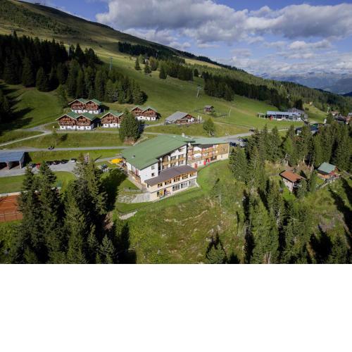 Apartment in Lienz with a washing machine