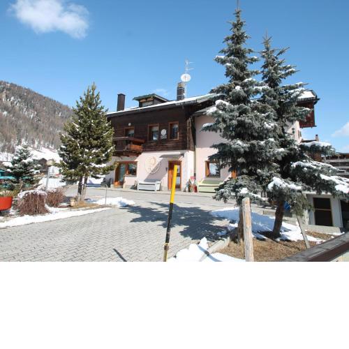 Apartment in Livigno, near the ski area