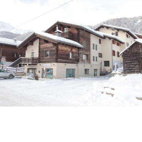 Apartment in Livigno, near the ski area