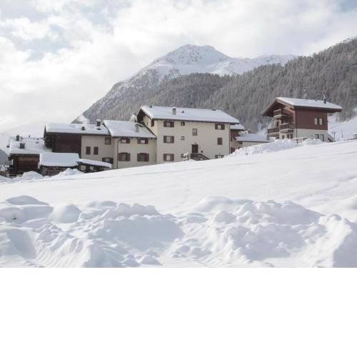 Apartment in Livigno, near the ski area