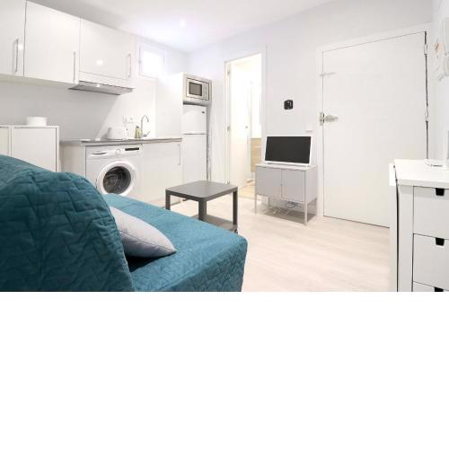 Apartment in Madrid Center