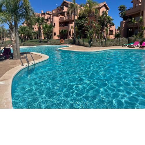 Apartment in Mar Menor Golf Resort