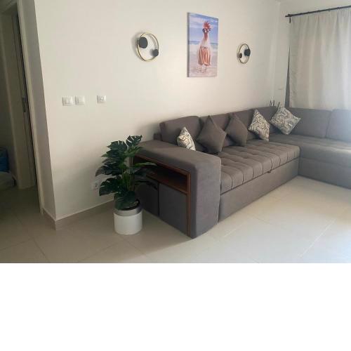 Apartment in Marassi Marina 2 New studio Very luxury suitable families and couples