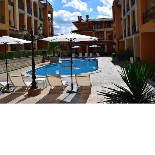 Apartment in Marina Ville Complex