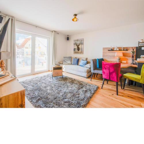 Apartment in Mauterndorf in a prime location at the ski bus stop