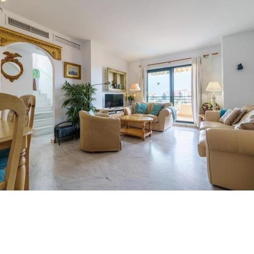 Apartment in Mijas with pool