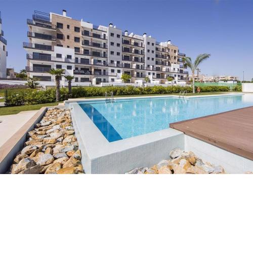 Apartment in Mil Palmeras