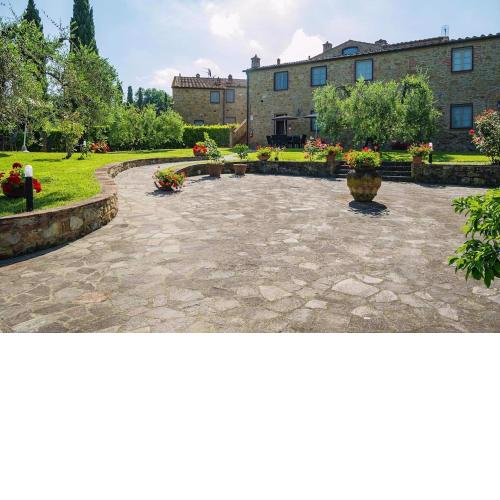 Apartment in Montaione with barbecue