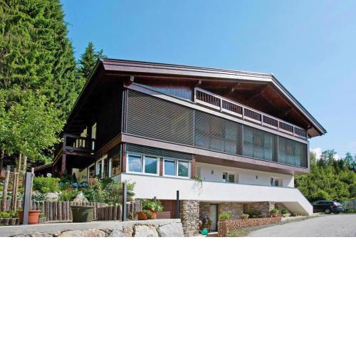 Apartment in Neukirchen with barbecue