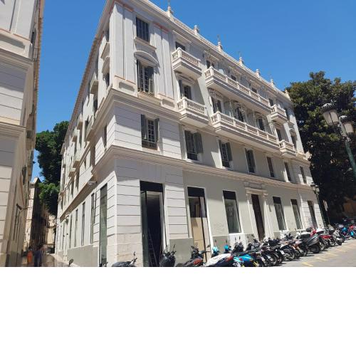 Apartment in old town with Parking free