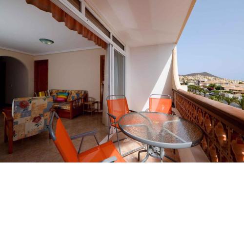 Apartment in Palm-Mar - Insel Teneriffa 4665