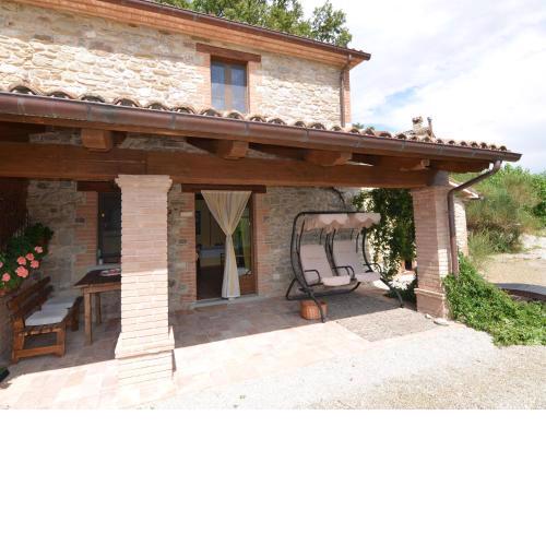 Apartment in Pennabilli with Garden Garden Furniture BBQ