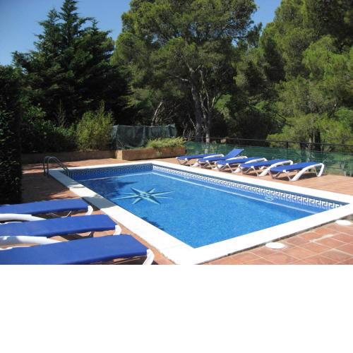 Apartment in Playa de Pals with Swimming Pool