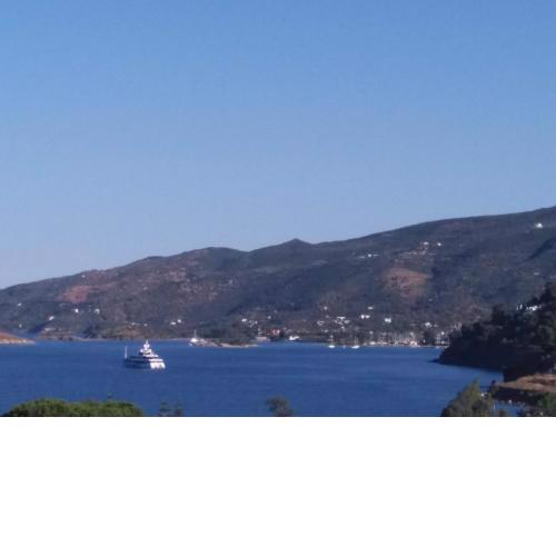 apartment in poros