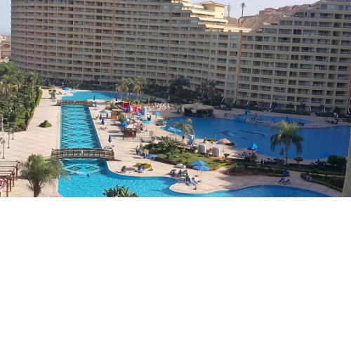 Apartment in Porto el sokhna