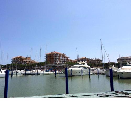Apartment in Porto Santa Margherita 25675