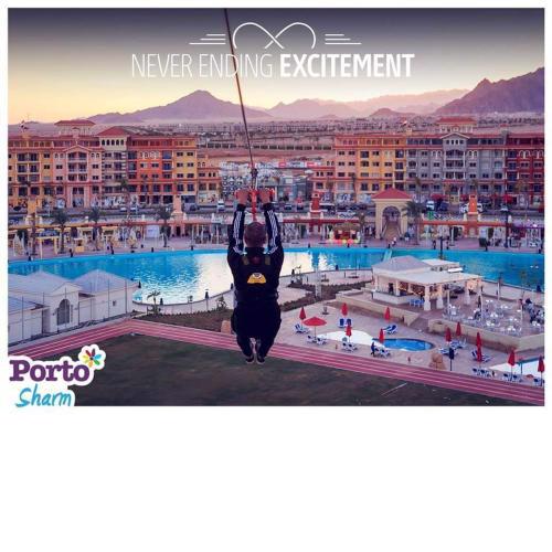 Apartment in Porto Sharm