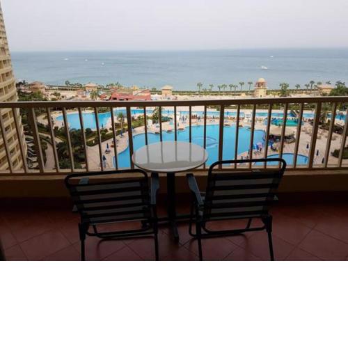 Apartment in Porto Sokhna Pyramids for Families