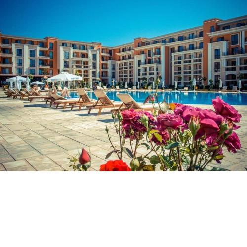 Apartment in Prestige Fort Beach