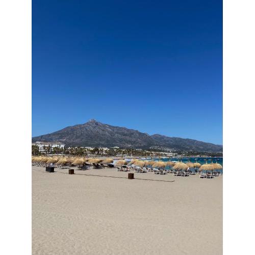 Apartment in Puerto Banus - Free parking - Wifi - swimming pool