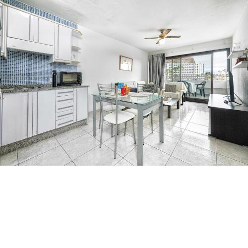 Apartment in Puerto Rico in Front of Port.