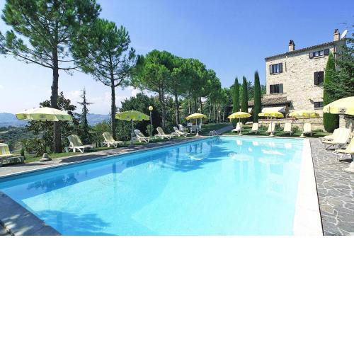 Apartment in Residence La Ginestra in Montelparo
