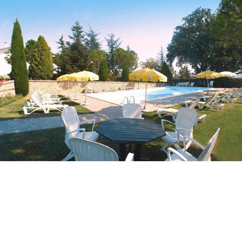 Apartment in Residence La Ginestra in Montelparo
