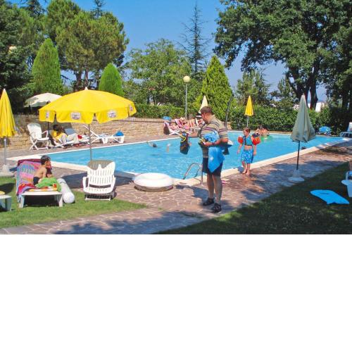 Apartment in Residence La Ginestra in Montelparo