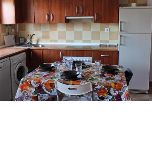 Apartment in Rota Cadiz, Air Cond, Wifi, Patio