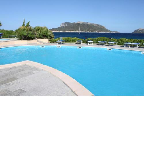 Apartment in S'Abba e Sa Pedra pool complex