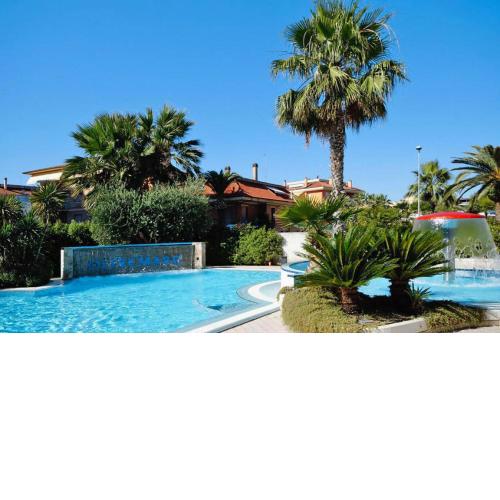 Apartment in San Benedetto del Tronto near restaurants