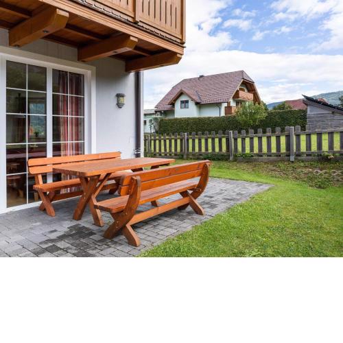 Apartment in Sankt Margarethen im Lungau near Skiing